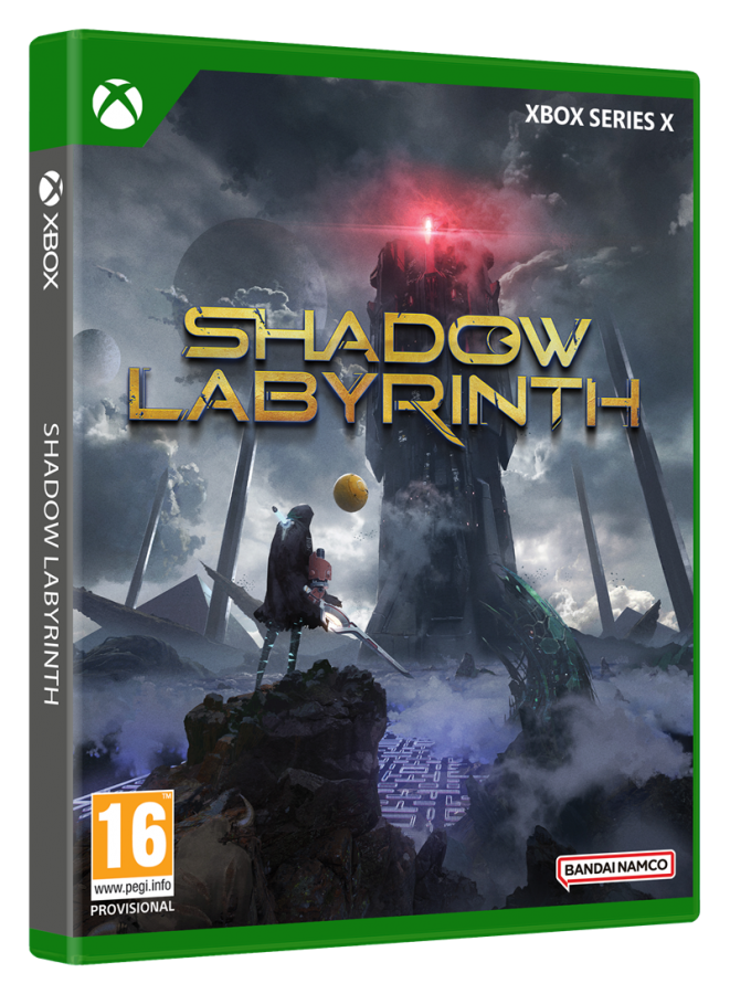 Shadow Labyrinth Xbox Series X NEW