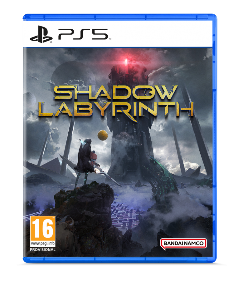 Shadow Labyrinth   PS5  NEW 
