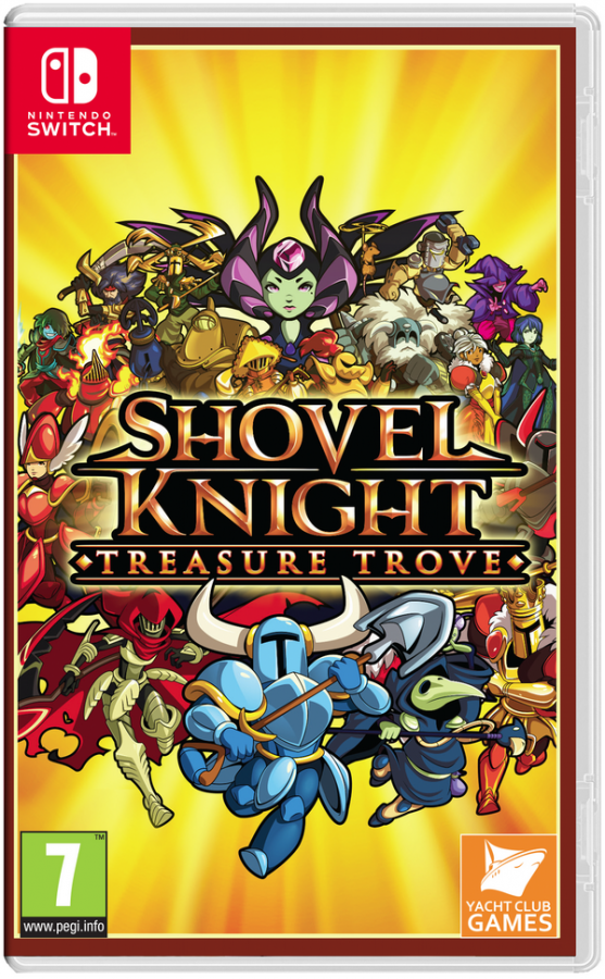 Shovel Knight: Treasure Trove NSW NEW