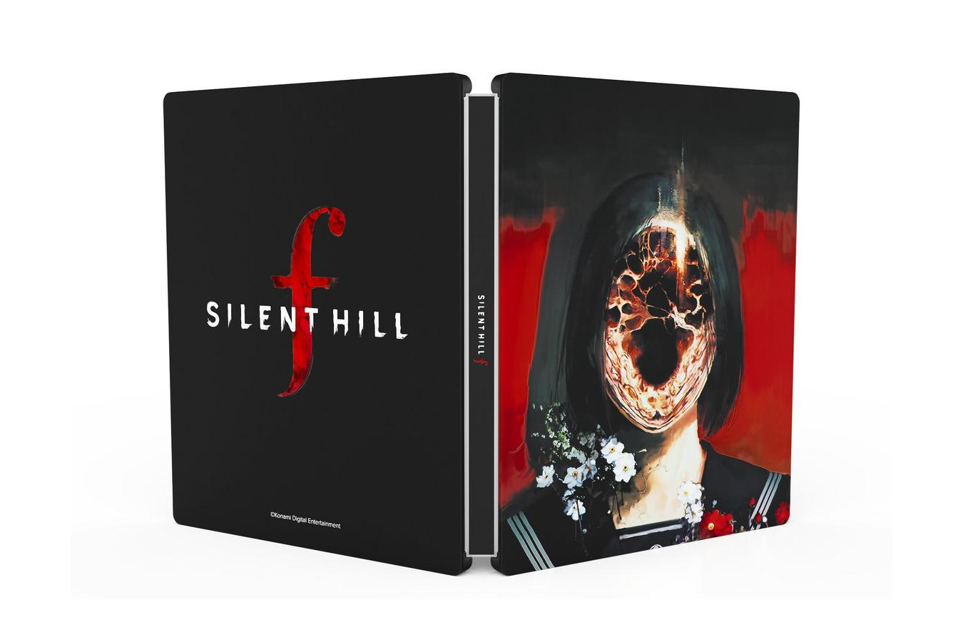 Silent Hill F  Steelbook Only NEW