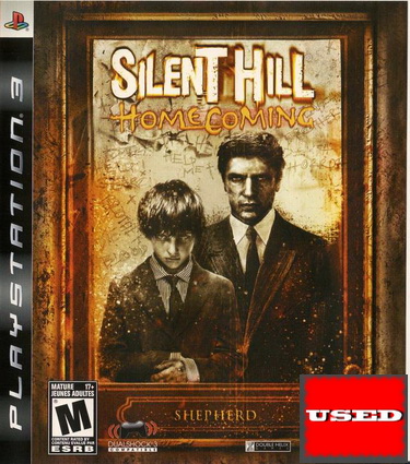 Silent Hill: Homecoming PS3 USED (NTSC)