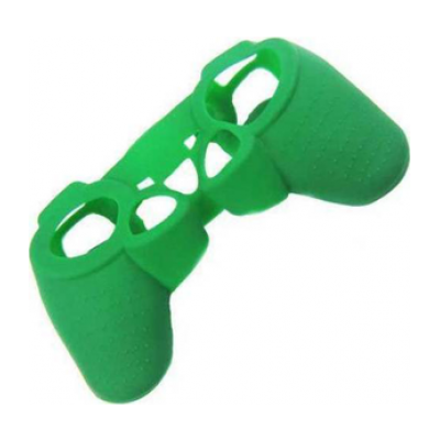 Silicone Case Green PS3 Bulk NEW