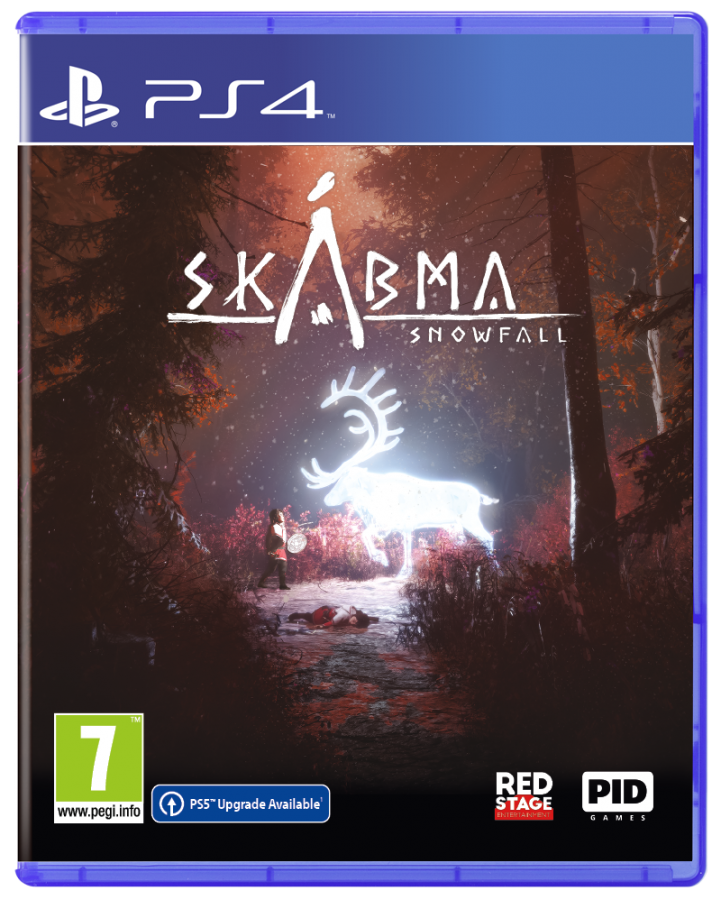 Skabma: Snowfall PS4 NEW