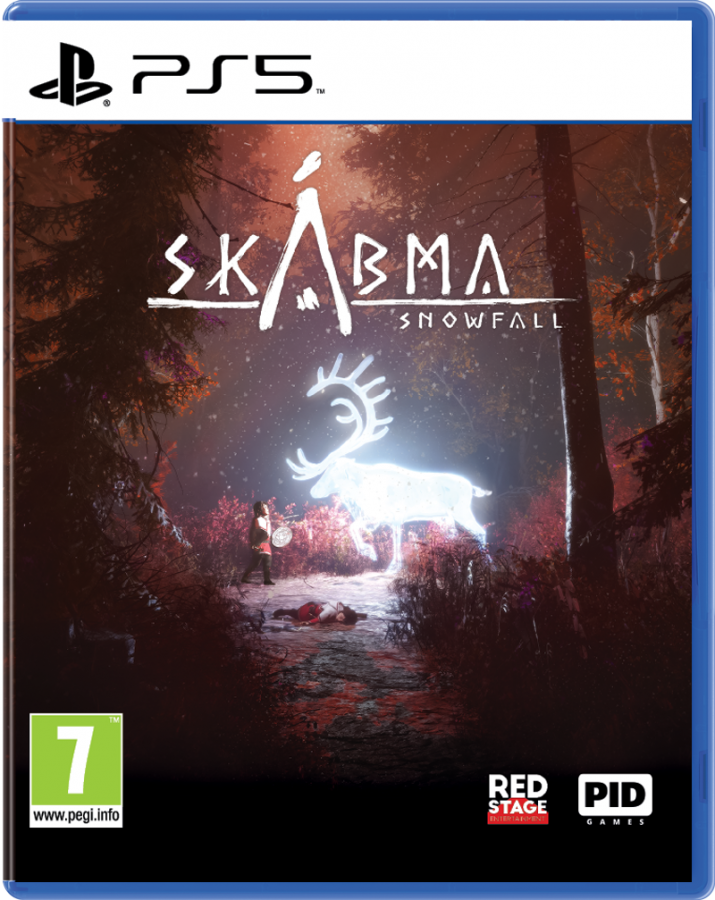 Skabma: Snowfall PS5 NEW