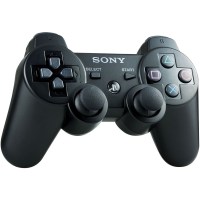 Sony Sixaxis Wireless Controller Black USED (UNBOXED) (Without Dual)