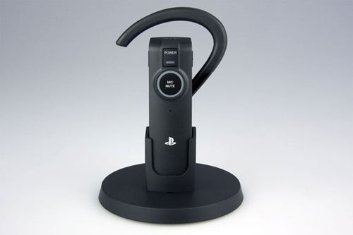 Sony PlayStation 3 Bluetooth Headset UNBOXED (Without Cable)