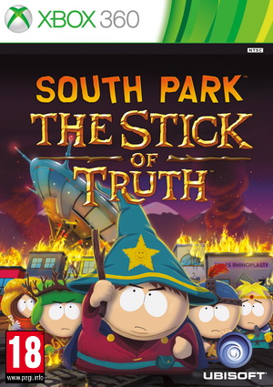 South Park: The Stick of Truth X360 NEW