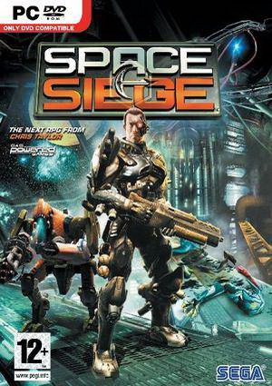 Space Siege PC NEW