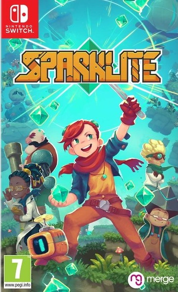 Sparklite NSW  NEW