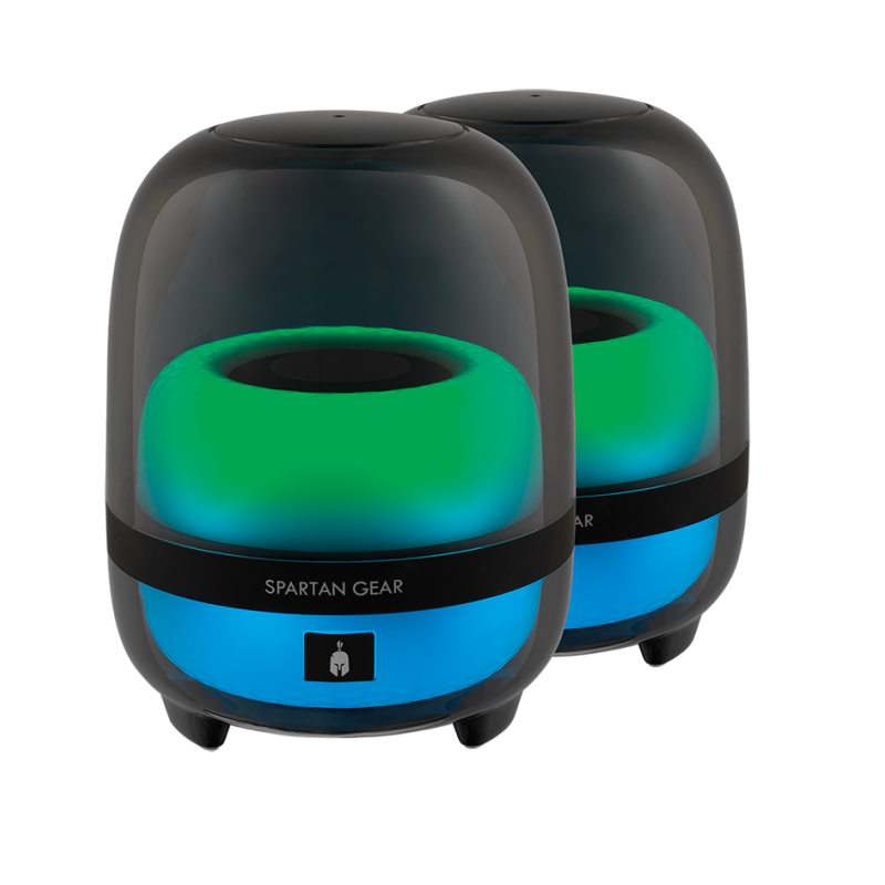 Spartan Gear - Alcman Large 2.0 Speakers