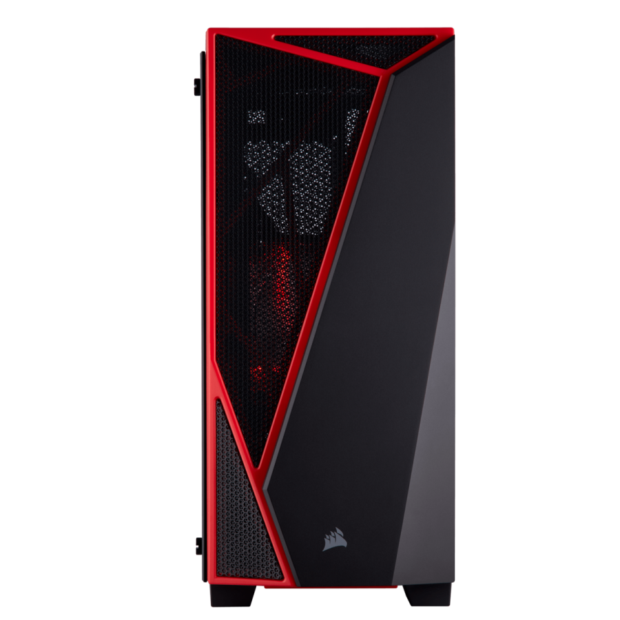 Corsair Case Spec-04 Black & Red (CC-9011107-WW)