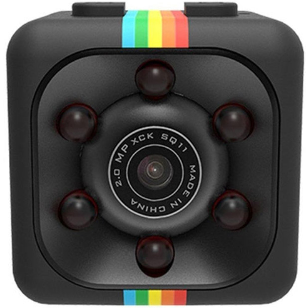 Lamtech FULL HD 1080 Mini Web Camera LAM032808 (Open Box)