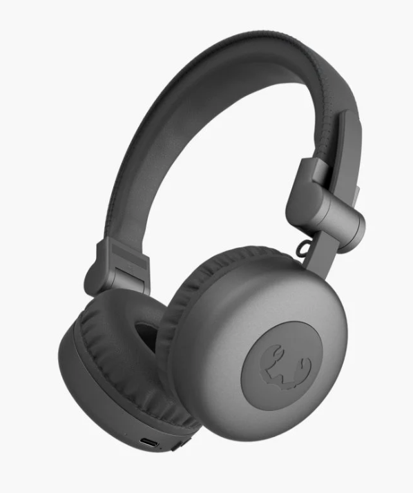Fresh N Rebel Code Core-BT-On-Ear-Headphones-Storm Grey