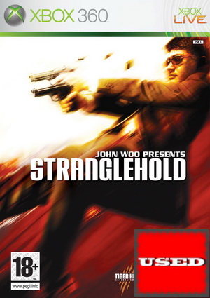 Stranglehold X360 USED