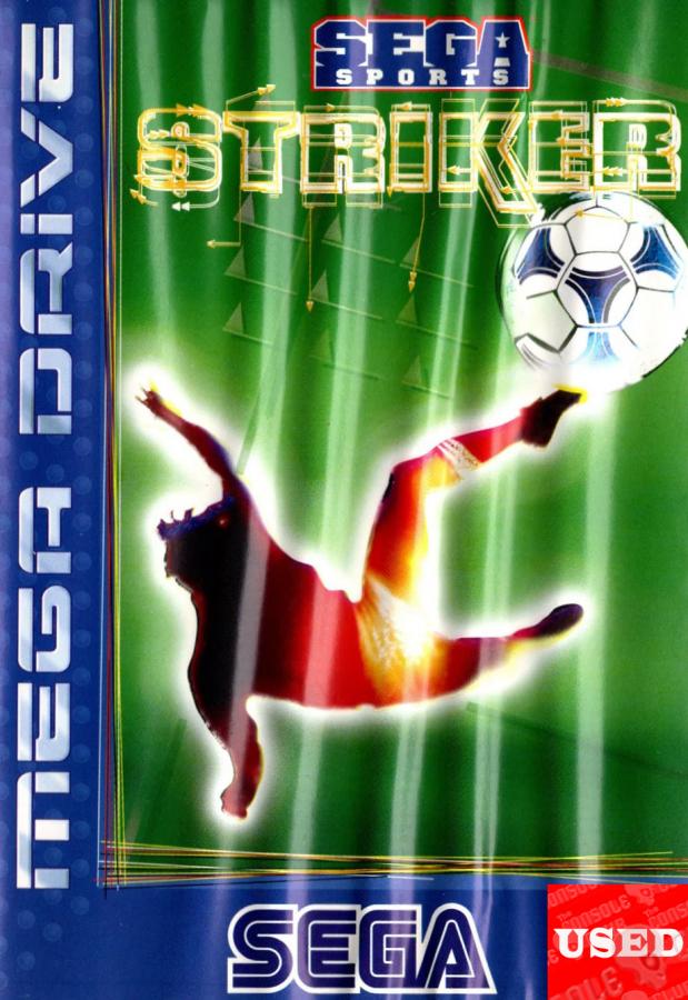 Striker MD USED (No Manual)