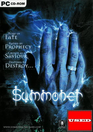 Summoner PC USED
