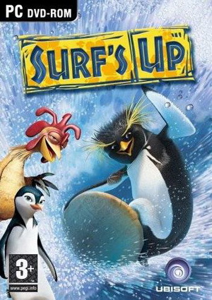 Surf's Up PC NEW