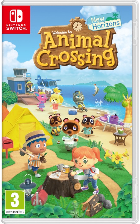 Animal Crossing : New Horizons NSW NEW