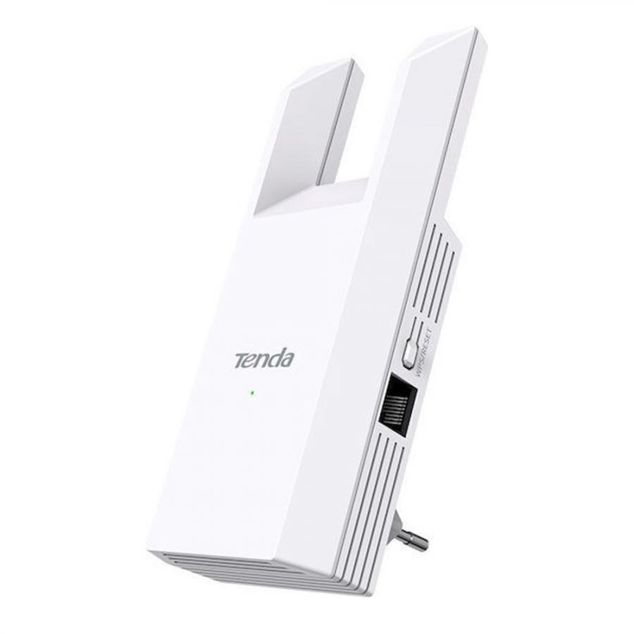 TENDA N300 WIFI 4 RANGE EXTENDER 300MBPS