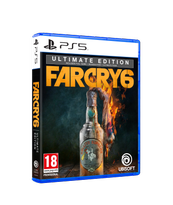 Far Cry 6 Ultimate Edition PS5 NEW