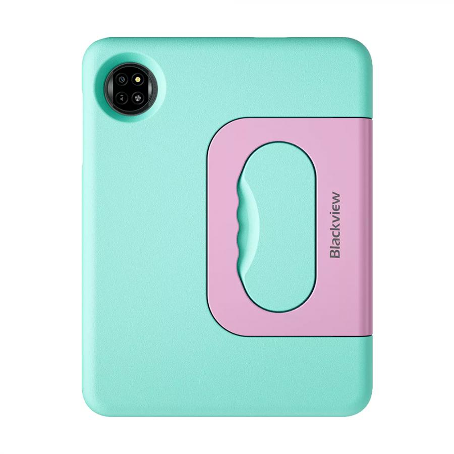 BLACKVIEW QUAD-CORE 10.1' KID TABLET (4GB+64GB) ANDROID 15 FAIRY GREEN