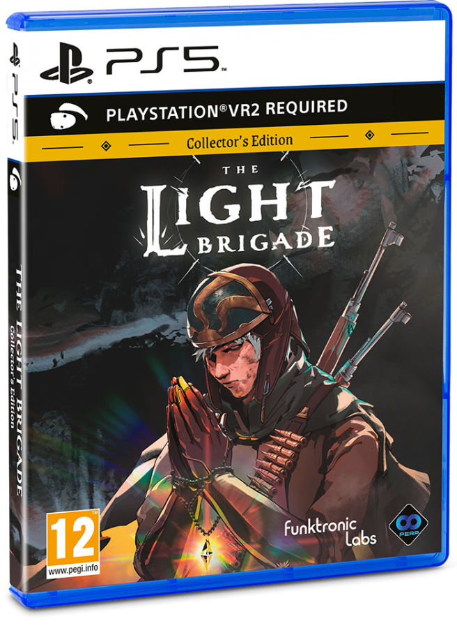 The Light Brigade Collectors Edition (PSVR2) PS5 NEW