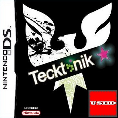 Tecktonik DS USED