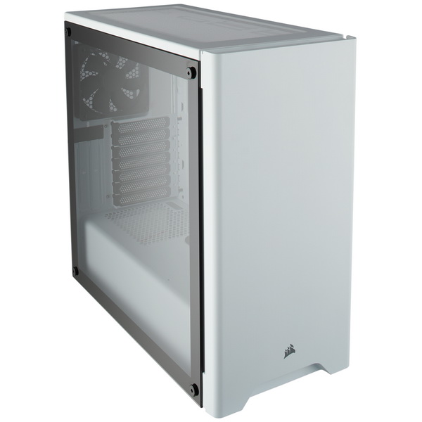 Corsair Case 275R Tempered Glass White (CC-9011133-WW)
