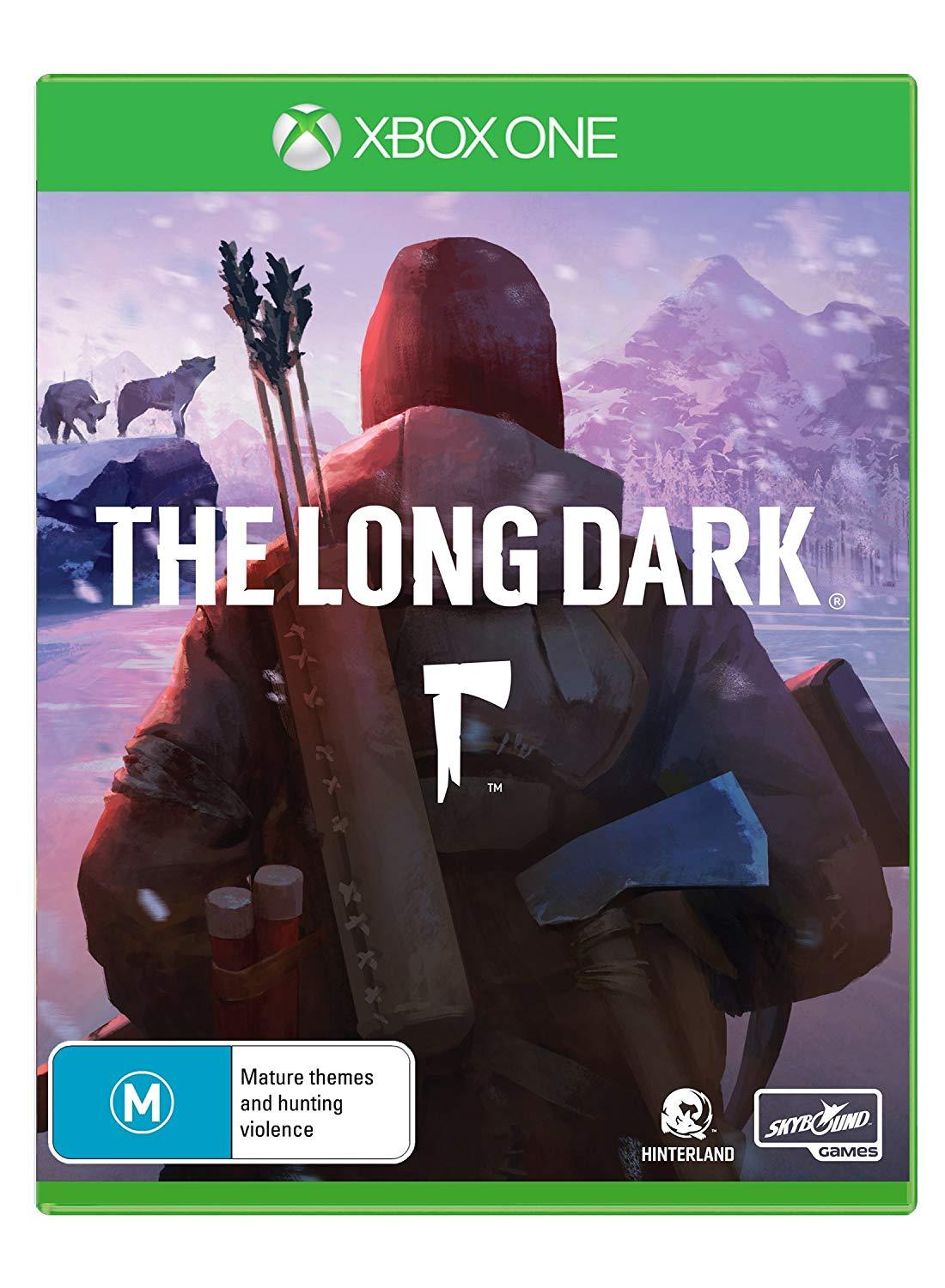 The Long Dark Season One: Wintermute XONE NEW