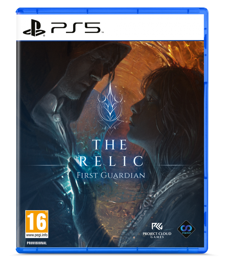 The Relic First Guardian PS5 NEW