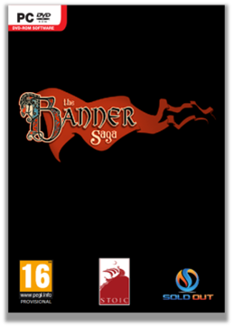 The Banner Saga PC NEW