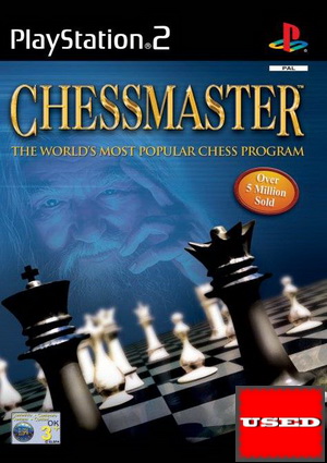 Chessmaster PS2 USED