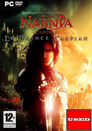 The Chronicles of Narnia: Prince Caspian PC USED