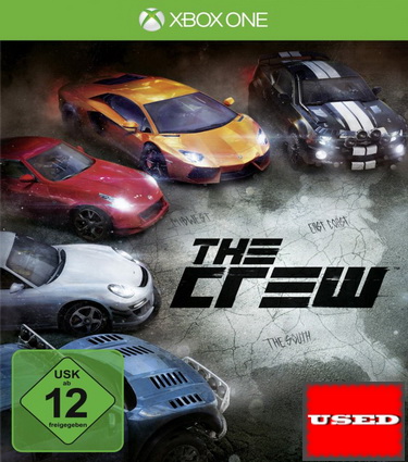 The Crew XONE USED
