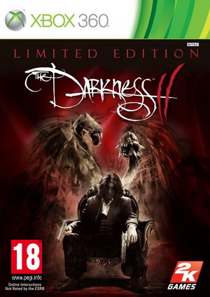 The Darkness II Limited Edition X360 NEW