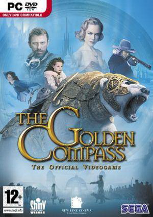The Golden Compass PC NEW