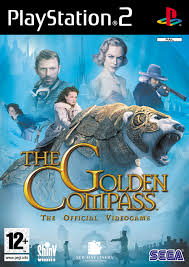 The Golden Compass PS2 USED (No Manual)