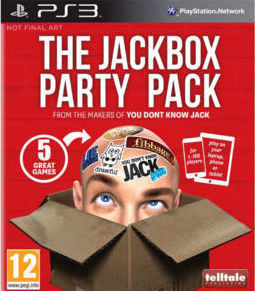 The Jackbox Party Pack Volume 1 PS3 NEW