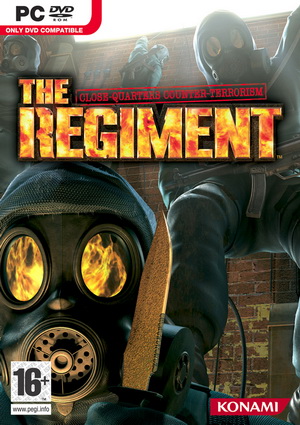 The Regiment  PC NEW
