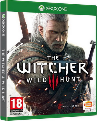 The Witcher 3: Wild Hunt XONE NEW