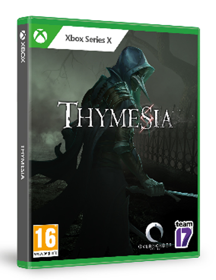 Thymesia Xbox Series X NEW