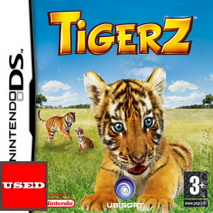 Tigerz DS USED (Cart Only)