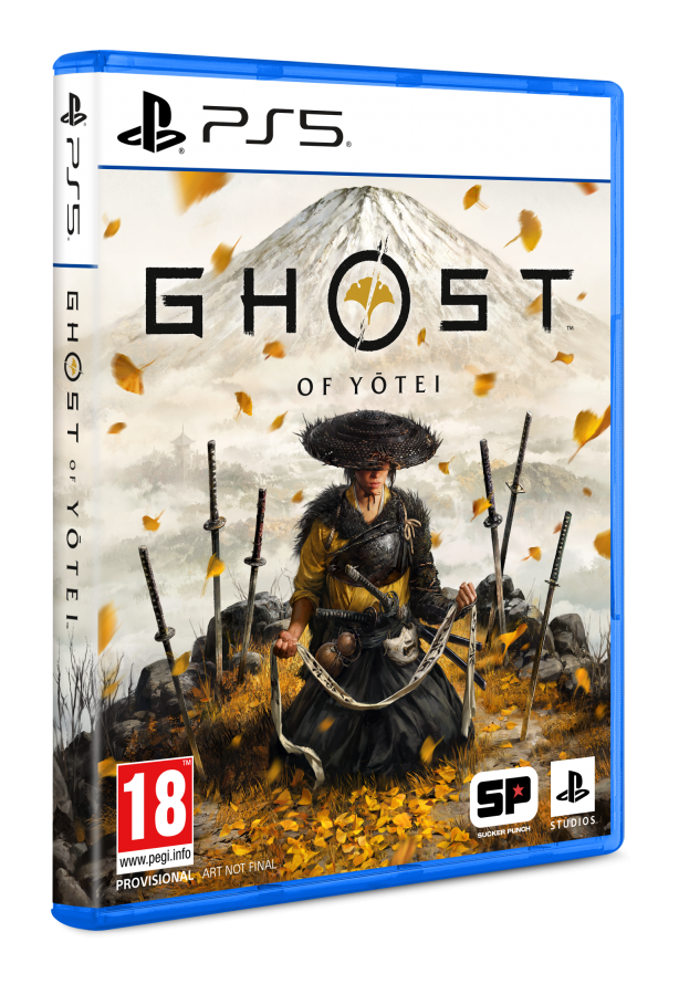 Ghost of Yotei  PS5 NEW