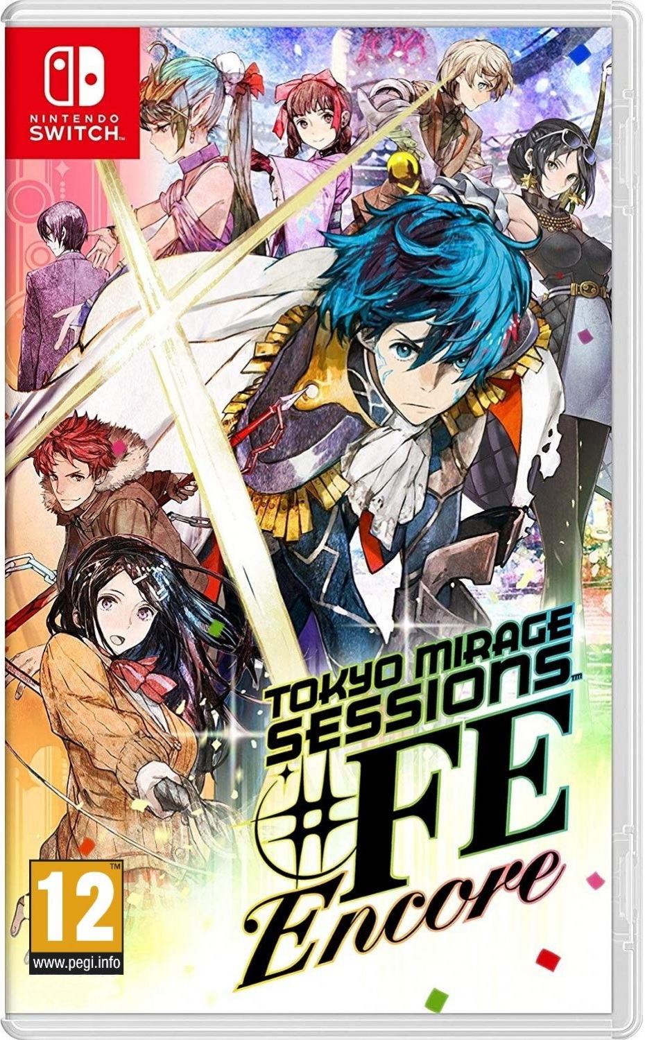 Tokyo Mirage Sessions #FE Encore  NSW  NEW