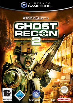 Tom Clancy's Ghost Recon 2 GC NEW