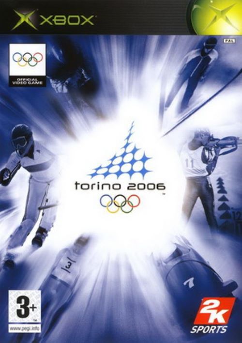 Torino 2006 XBOX NEW