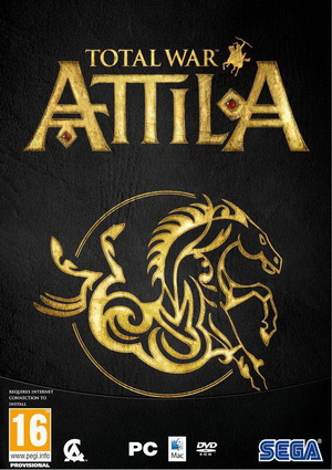 Total War : Attila Special Edition PC NEW