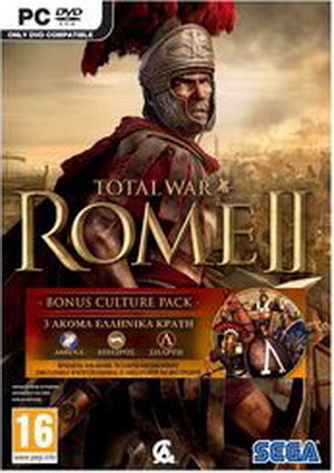 Total War: Rome II (Spartan Ed.) PC NEW