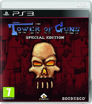 Tower of Guns (Special Ed.) PS3 NEW