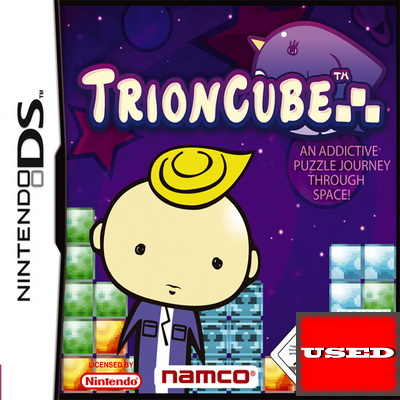 Trioncube DS USED (Cart Only)